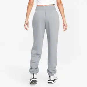 Hochtaillierte Oversize-Jogginghose für Frauen Nike Phoenix image-2