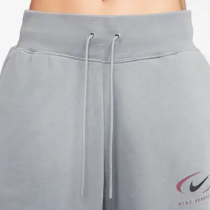 Hochtaillierte Oversize-Jogginghose für Frauen Nike Phoenix image-4