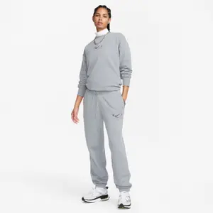 Hochtaillierte Oversize-Jogginghose für Frauen Nike Phoenix image-3