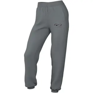 Hochtaillierte Oversize-Jogginghose für Frauen Nike Phoenix image-0