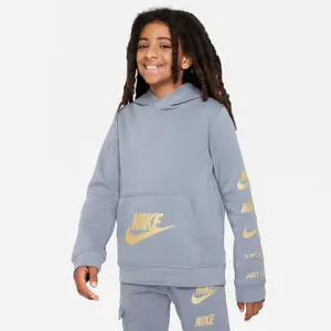 Sweatshirt à capuche enfant Nike Standard Issue image-1
