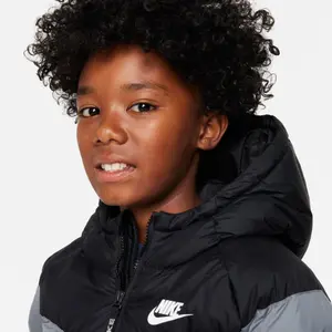 Doudoune à capuche enfant Nike image-3