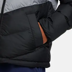 Doudoune à capuche enfant Nike image-4