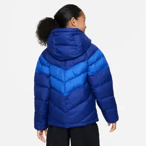 Doudoune à capuche enfant Nike image-2