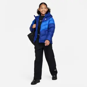 Doudoune à capuche enfant Nike image-1