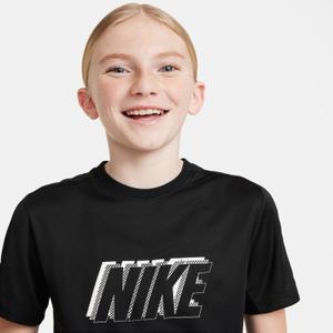 Camiseta infantil Nike Dri-FIT Academy23 image-4