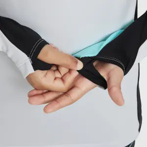 Långärmad tröja för barn Nike Dri-FIT Strike image-5