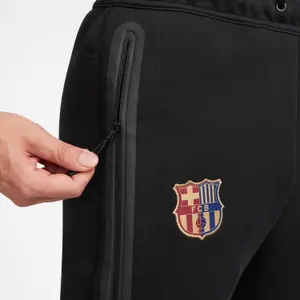 Pantalón de chándal FC Barcelone Tech Fleece 2024/25 image-4