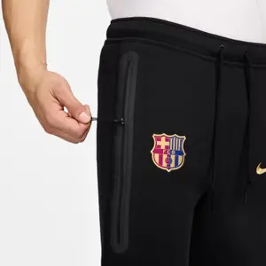 Pantalón de chándal FC Barcelone Tech Fleece 2024/25 image-6
