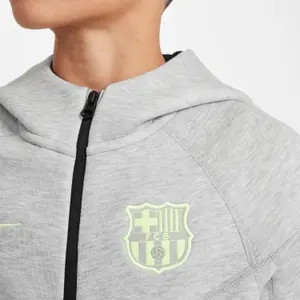 FC Barcelonas barn hoodie 2024/25 image-5