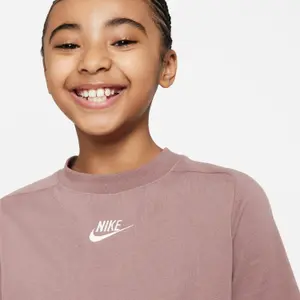Camiseta de chica Nike image-4