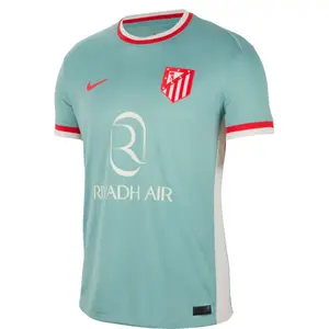 Camisola Alternativa Atlético Madrid 2024/25