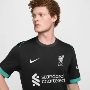 Maillot Extérieur Liverpool FC 2024/25 image-5