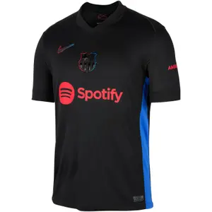 Auswärtstrikot FC Barcelone 2024/25 image-0