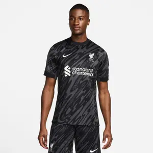 Koszulka bramkarska Liverpool FC 2024/25 image-0