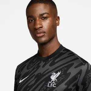 Koszulka bramkarska Liverpool FC 2024/25 image-2