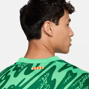 Long sleeve goalkeeper shirt FC Barcelone 2024/25 image-4