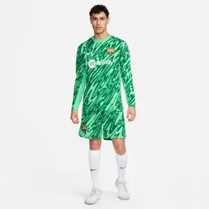 Long sleeve goalkeeper shirt FC Barcelone 2024/25 image-2
