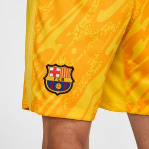 Keepersshort FC Barcelone 2024/25 image-5