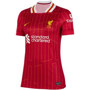 Women's Home Jersey Liverpool FC Dri-FIT 2024/25