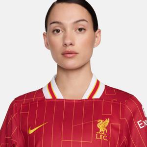 Women's Home Jersey Liverpool FC Dri-FIT 2024/25 image-4