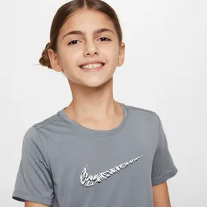 Maglia da bambina Nike One image-3