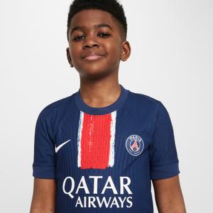 Kids' Authentic Home Jersey PSG 2024/25 image-5