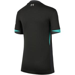 Camiseta 2ª Equipación infantil Liverpool FC 2024/25 image-4