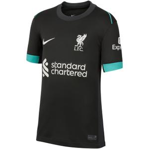 Camiseta 2ª Equipación infantil Liverpool FC 2024/25 image-1