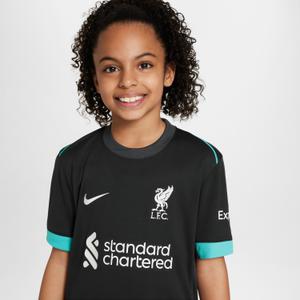 Camiseta 2ª Equipación infantil Liverpool FC 2024/25 image-5