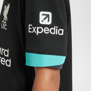 Camiseta 2ª Equipación infantil Liverpool FC 2024/25 image-6