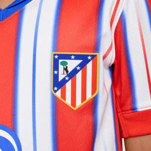 Home jersey child Atlético Madrid 2024/25 image-1