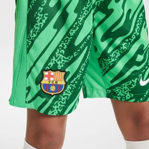 Kinder keepersshort FC Barcelone Stadium 2024/25 image-6