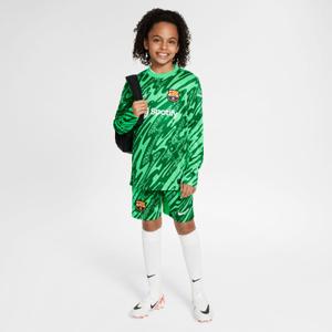 Kinder keepersshort FC Barcelone Stadium 2024/25 image-2