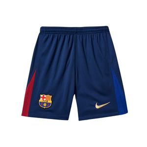 fn9187-410-barnens-hem-shorts-fc-barcelone-dri-fit-2024-25-midnight-navy-noble-red-club-gold