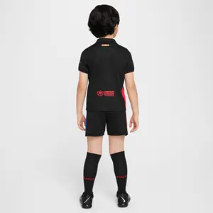 Children's outdoor jersey FC Barcelone 2024/25 image-4