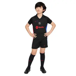 Children's outdoor jersey FC Barcelone 2024/25 image-2
