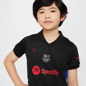 Children's outdoor jersey FC Barcelone 2024/25 image-5