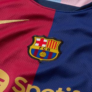 Kids' Home Jersey Set FC Barcelone Dri-FIT 2024/25 image-3