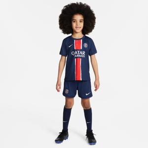Kids' Home Jersey Set PSG Dri-FIT 2024/25 image-1