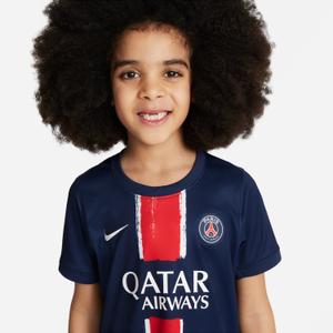 Kids' Home Jersey Set PSG Dri-FIT 2024/25 image-6
