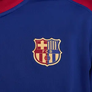 Authentic home tracksuit jacket FC Barcelone Dri-FIT 2024/25 image-5