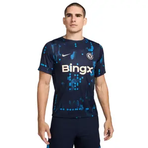 Camisola Pré-jogo Chelsea Dri-FIT Academy Pro 2024/25