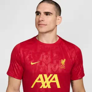 Prematch Jersey Liverpool FC Dri-FIT 2024/25 image-3