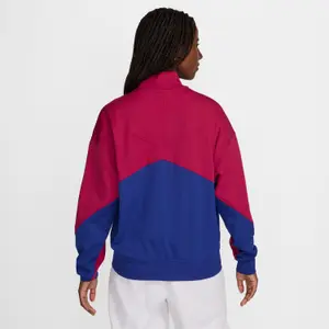 Chaqueta de chándal primera equipación FC Barcelona Dri-Fit Academy Pro Anthem 2024/25 image-2