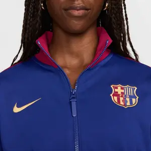Chaqueta de chándal primera equipación FC Barcelona Dri-Fit Academy Pro Anthem 2024/25 image-5