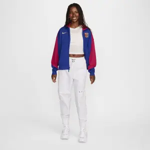 Chaqueta de chándal primera equipación FC Barcelona Dri-Fit Academy Pro Anthem 2024/25 image-3