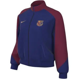Chaqueta de chándal primera equipación FC Barcelona Dri-Fit Academy Pro Anthem 2024/25 image-0