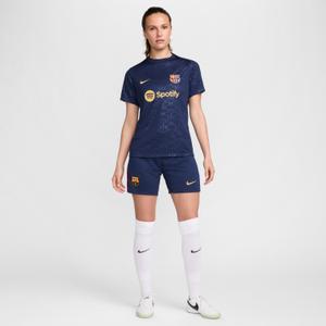 Home Pre-Match Shirt for Women FC Barcelone Dri-FIT Soccer 2024/25 image-1