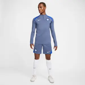 Long Sleeve Jersey Inter Milan 2024/25 Strike image-2